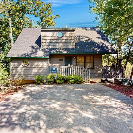 Peaceful Pine Vila Pigeon Forge Exterior foto