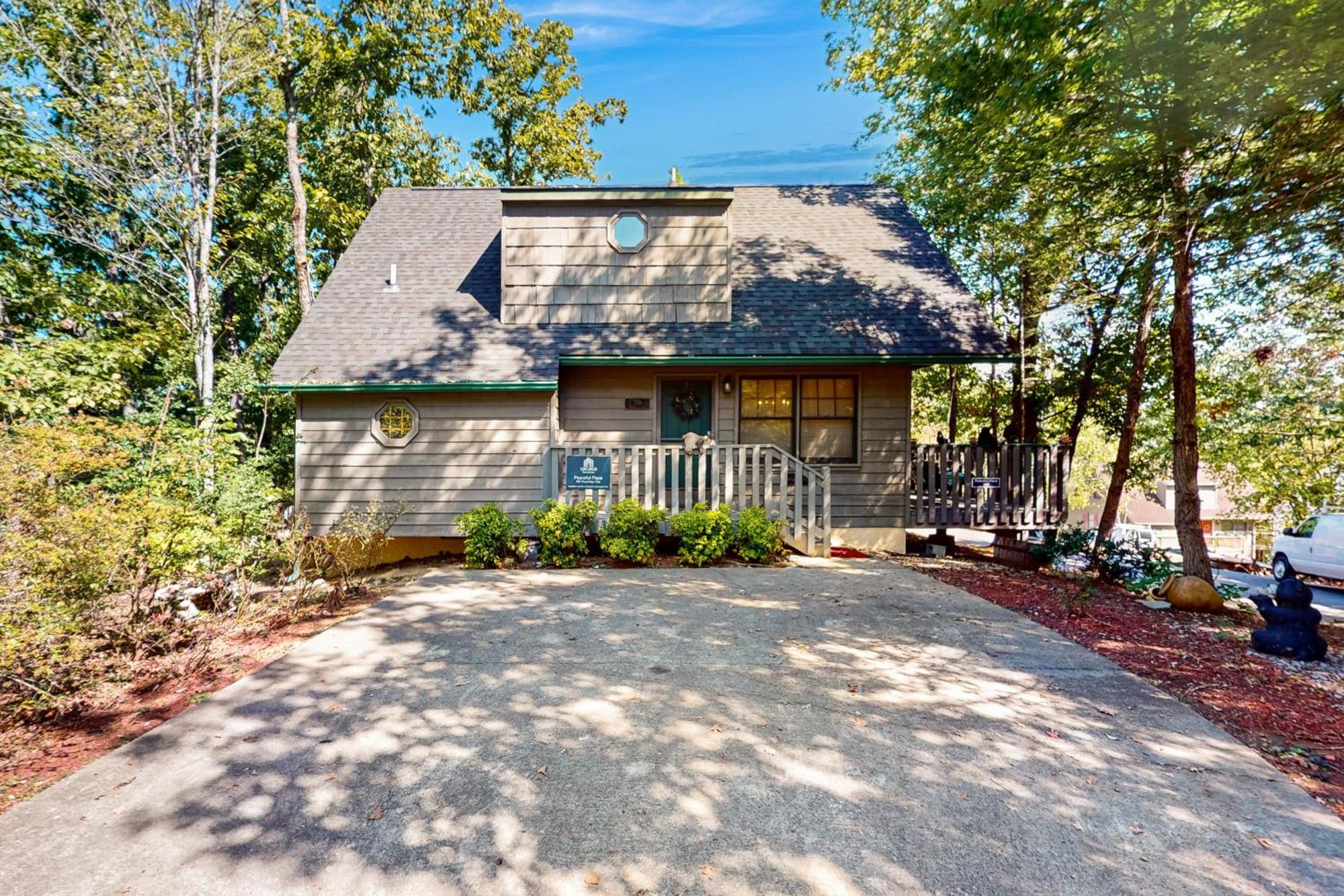 Peaceful Pine Vila Pigeon Forge Exterior foto