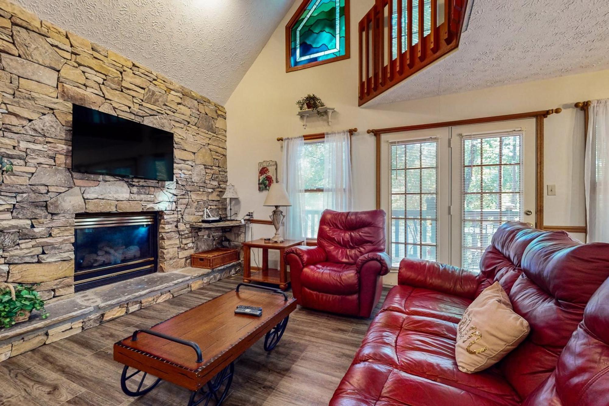 Peaceful Pine Vila Pigeon Forge Exterior foto
