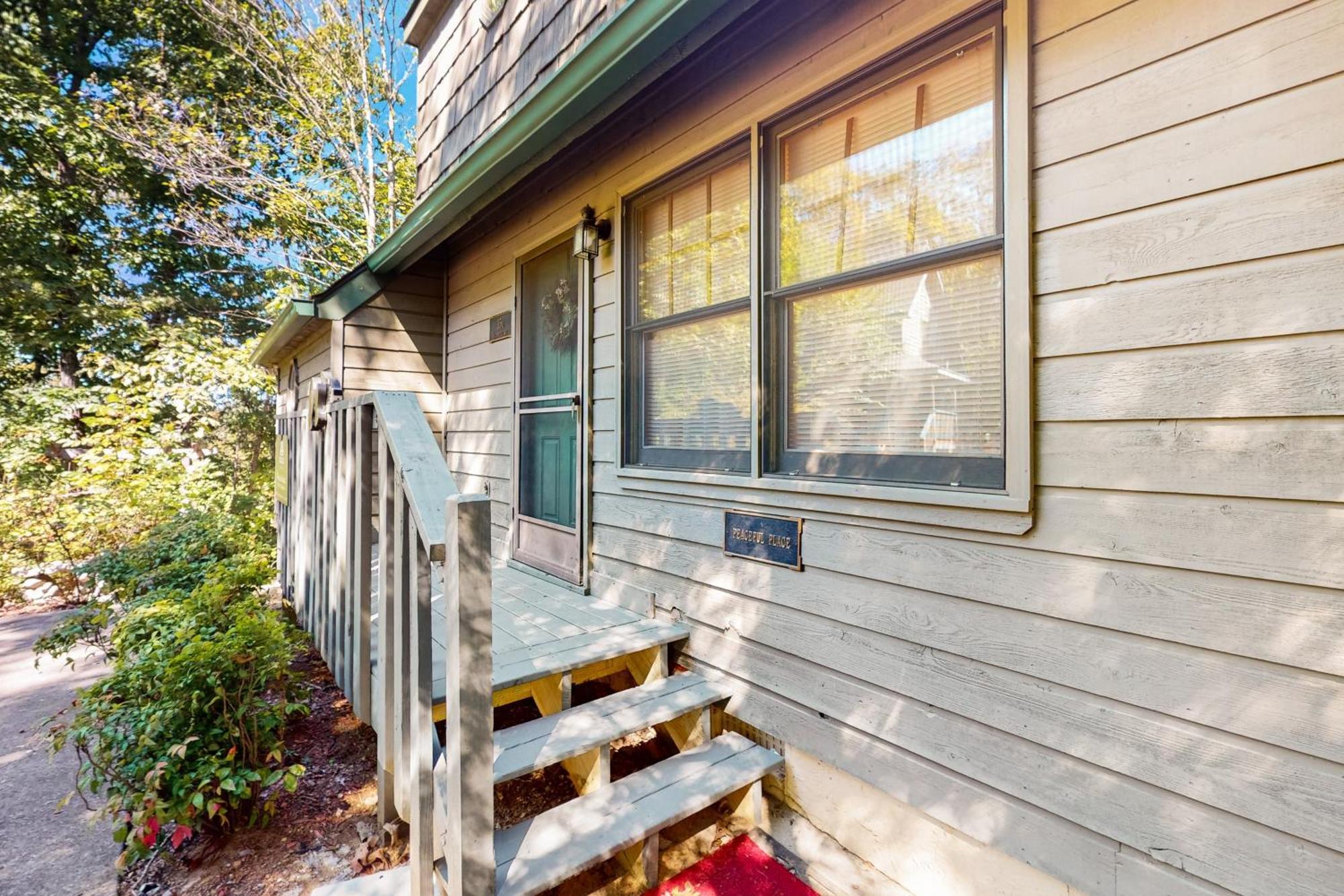 Peaceful Pine Vila Pigeon Forge Exterior foto