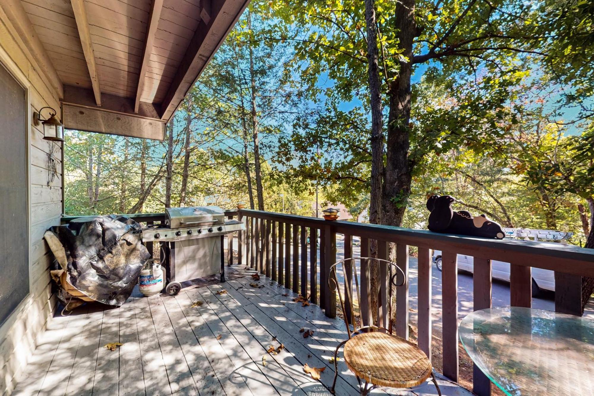 Peaceful Pine Vila Pigeon Forge Exterior foto