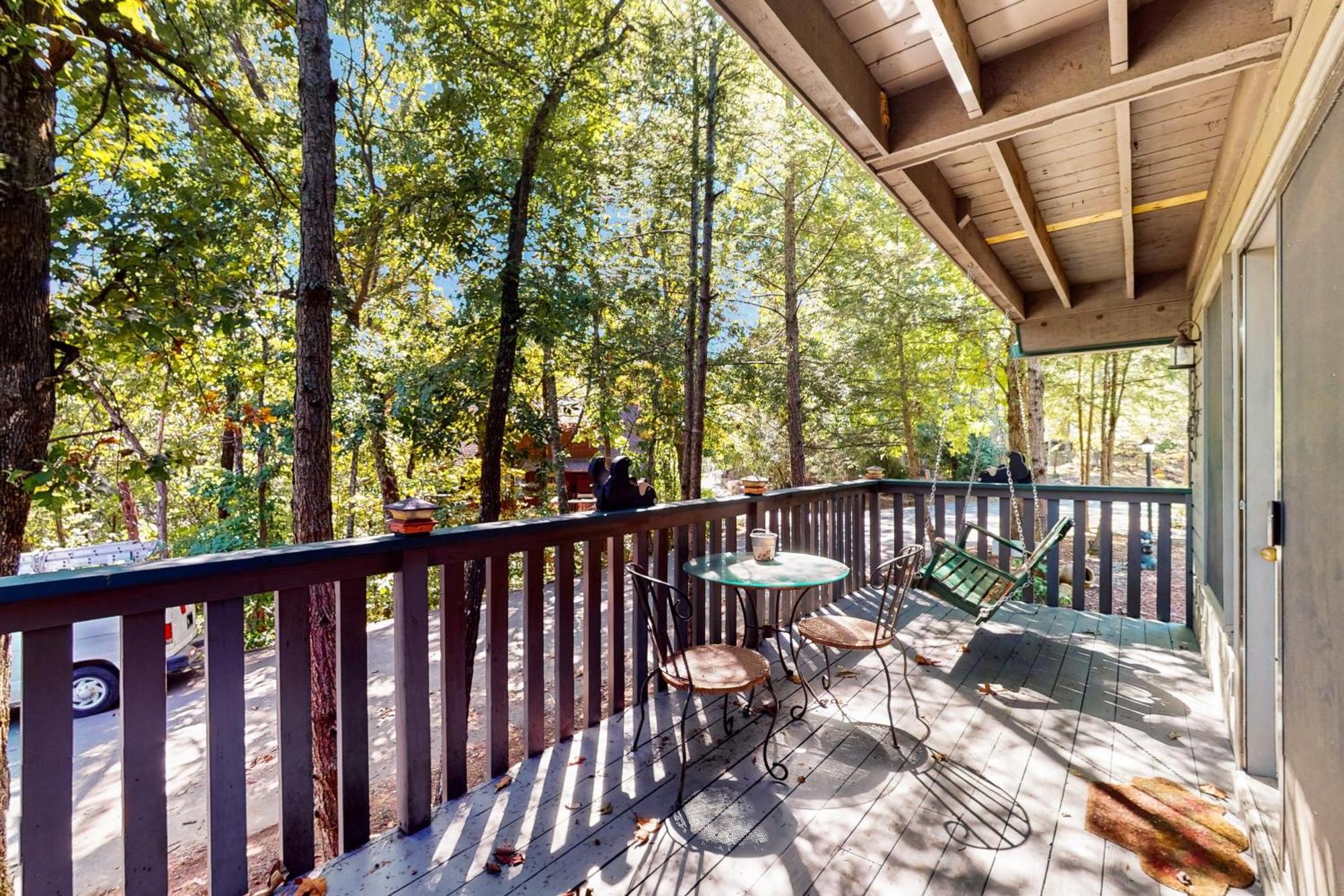 Peaceful Pine Vila Pigeon Forge Exterior foto
